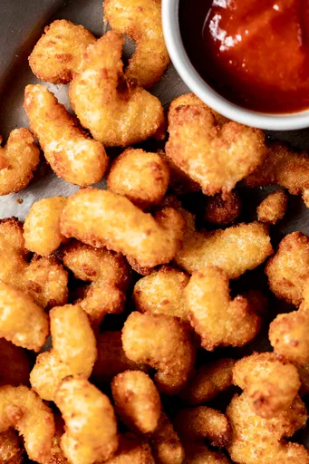 Air Fryer Popcorn Shrimp
