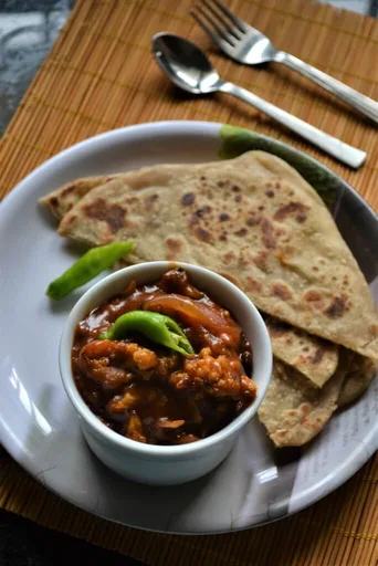Saucy Gobi Manchurian Recipe - Winter Warmers