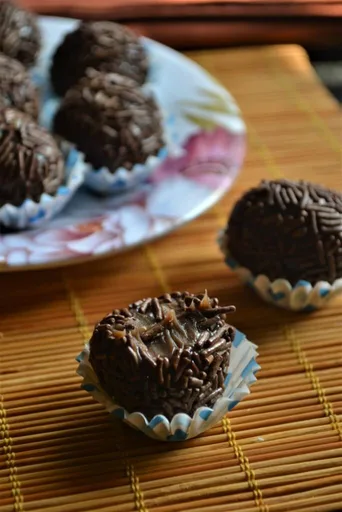 Brigadieros Recipe