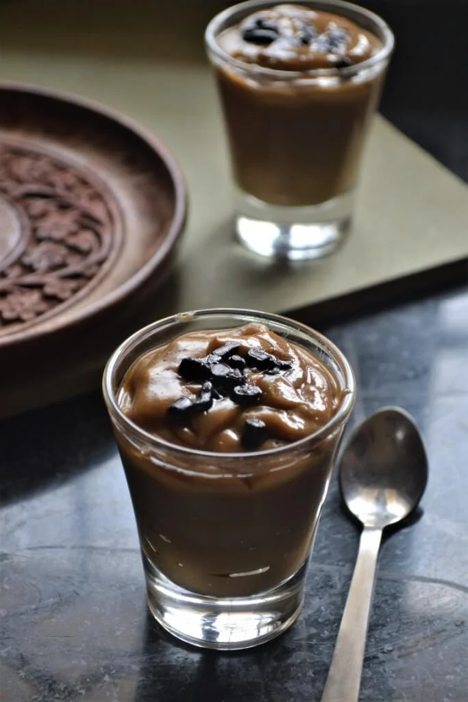 Butterscotch Pudding Recipe - Egg and Egg Free Version Recipes