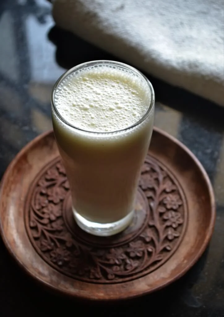 Creme Anglaise Milk Shake Recipe