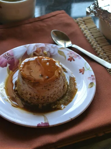 Leche asada - Receta chilena de leche asada