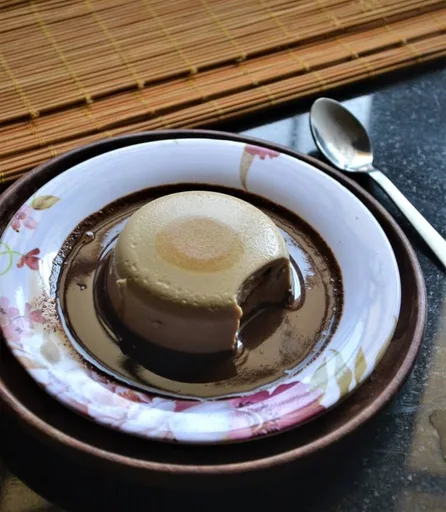 Coffee Pannacotta Recipe