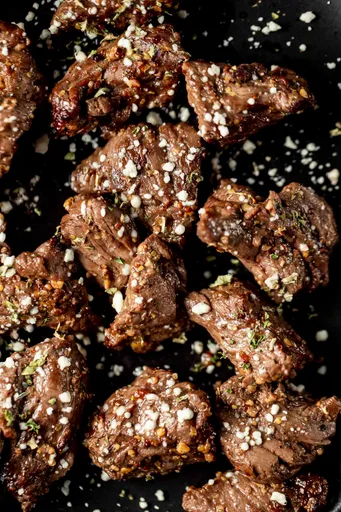 Air Fryer Steak Tips