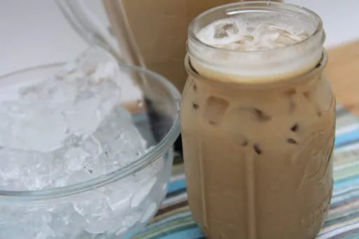 The Easiest Homemade Frappuccino Ever!
