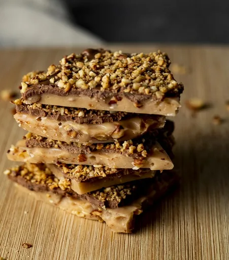 Butter Toffee Recipe (Buttercrunch)