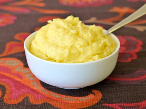 Creamy Polenta
