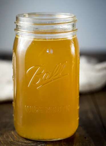 Chicken Feet Bone Broth