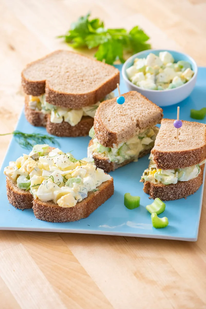 Egg Salad Sandwich
