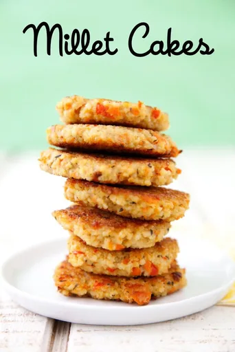 Millet Cakes