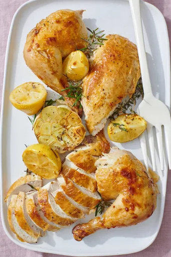Pollo Asado Perfecto
