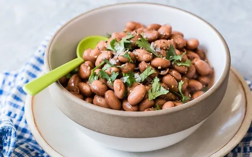 Pressure Cooker Pinto Beans