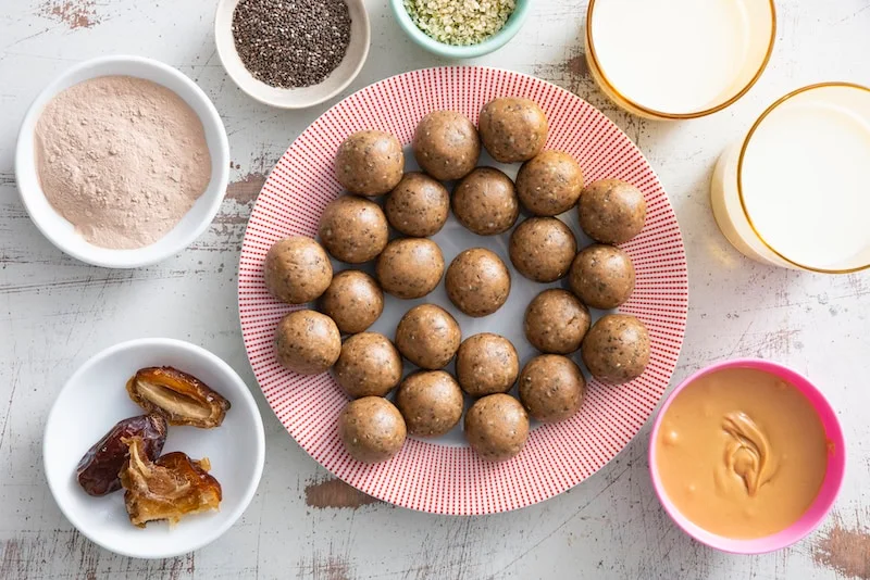 Protein Balls