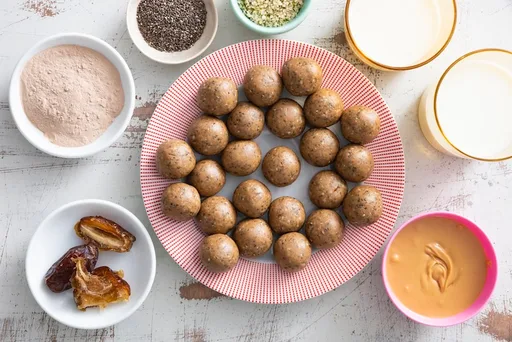 Protein Balls