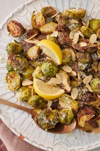 Roasted Brussels Sprouts