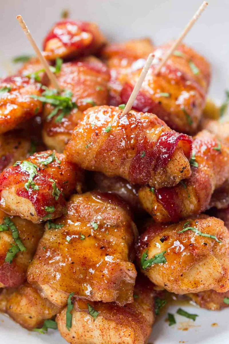 Bacon Wrapped Chicken Recipe
