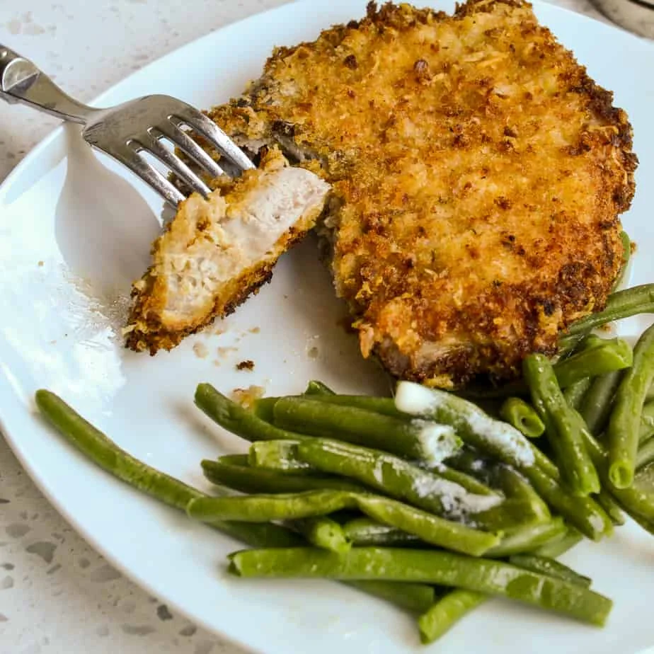 Air Fryer Pork Chop Recipe