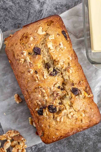 Banana Nut Bread Recipe