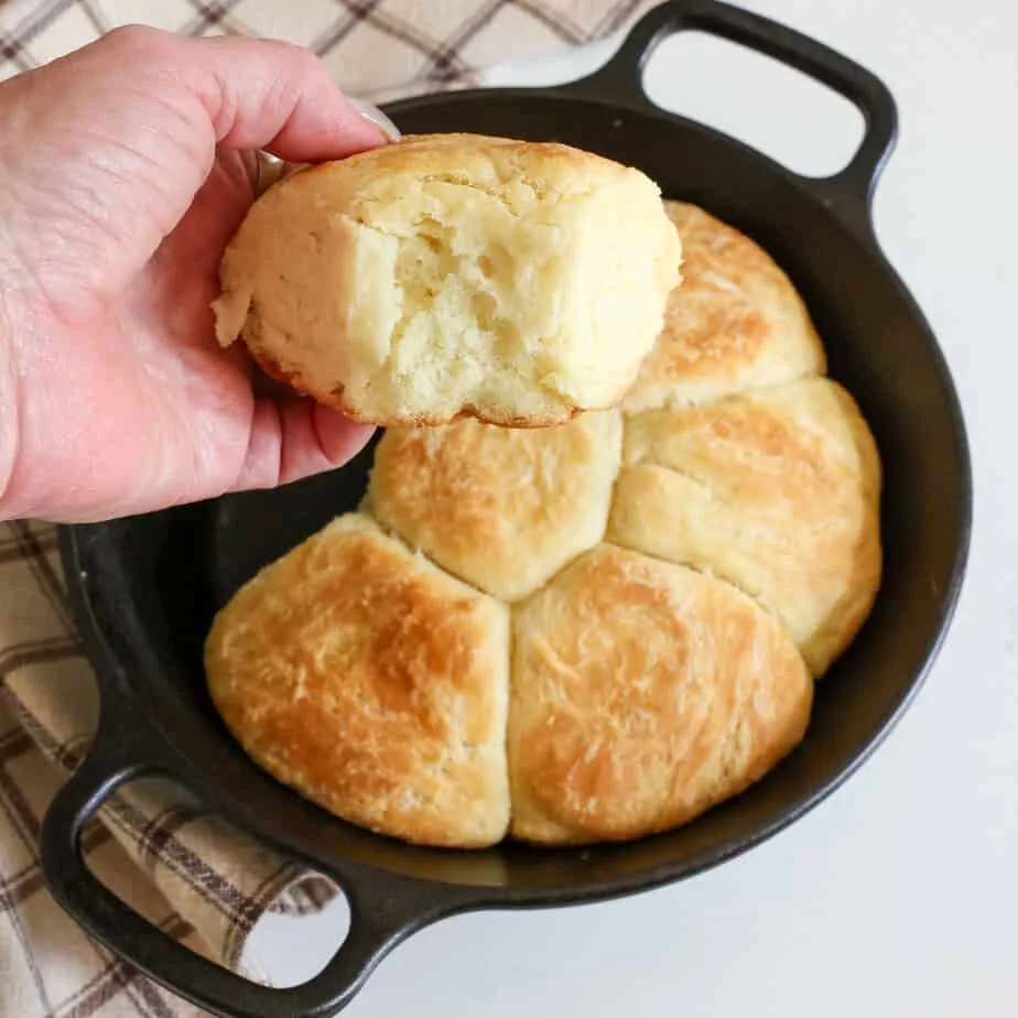Angel Biscuits