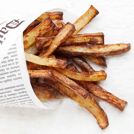 Patatas fritas perfectas en freidora de aire