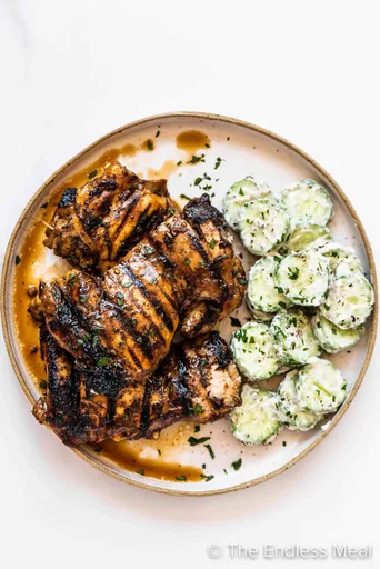 Receta de Marinada de Pollo al Balsámico