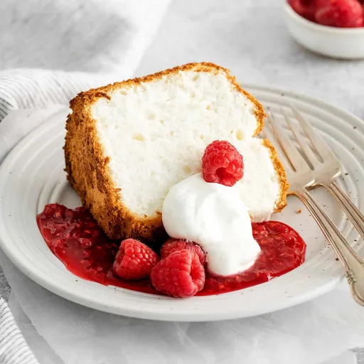 Angel Food Cake