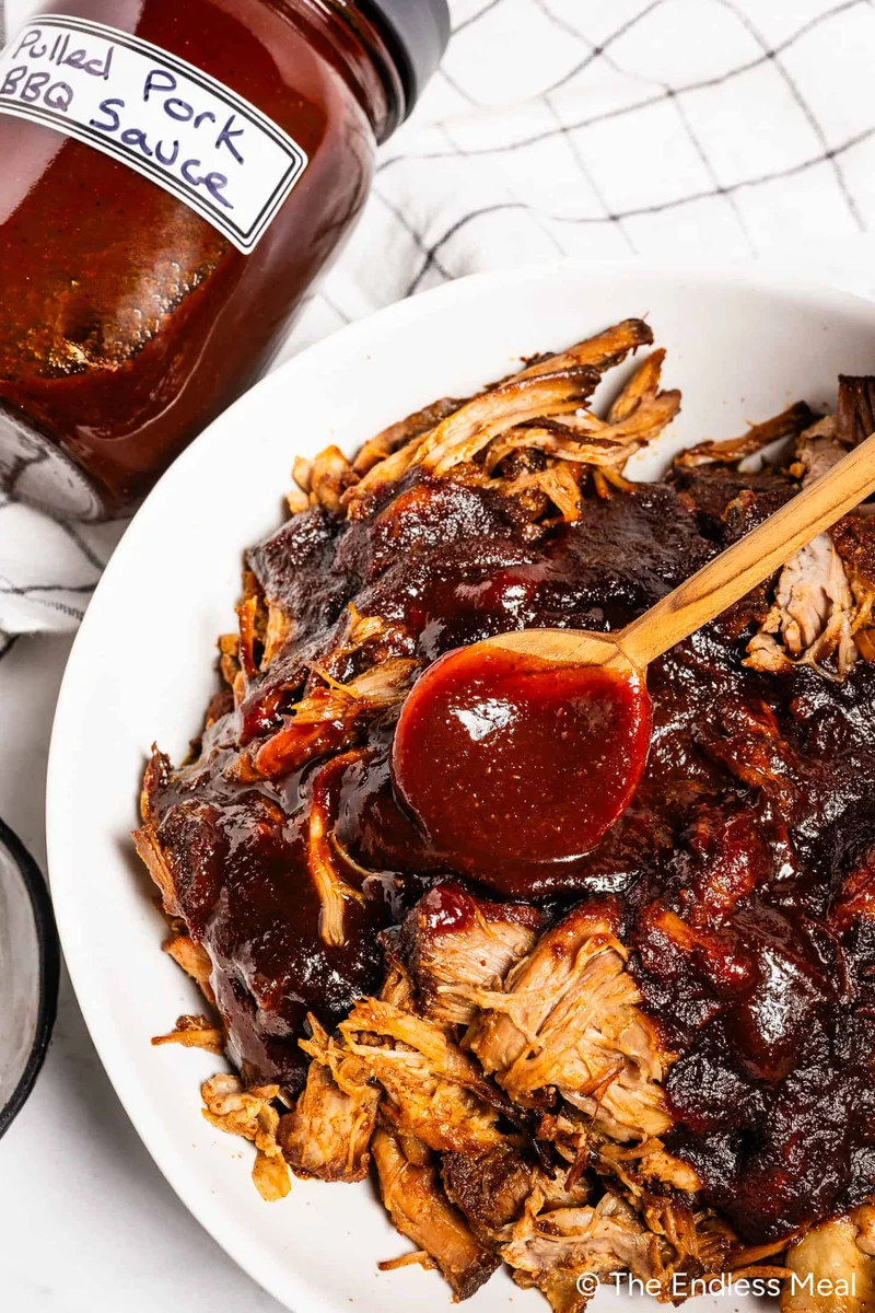 BBQ Sauce for Pulled Pork Recipe