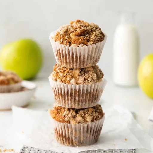 Easy Apple Muffins