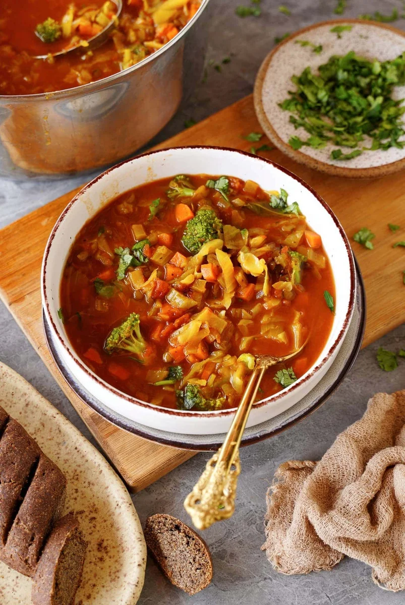 Cabbage Soup