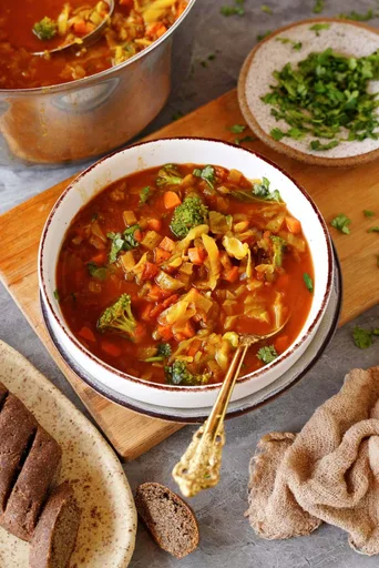 Sopa de Col