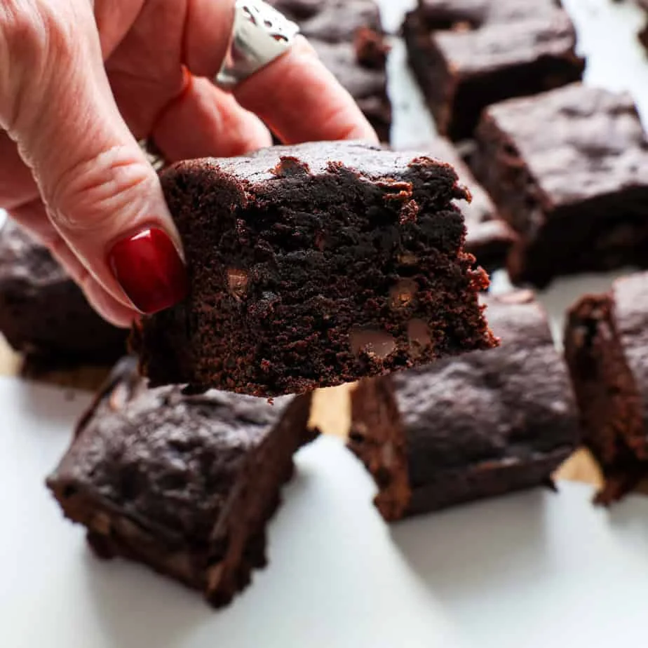 Banana Brownies