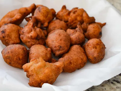 Banana Fritter Recipe