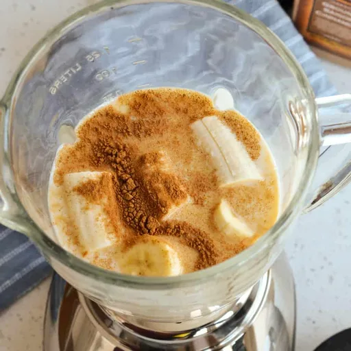 Banana Milk Recipe