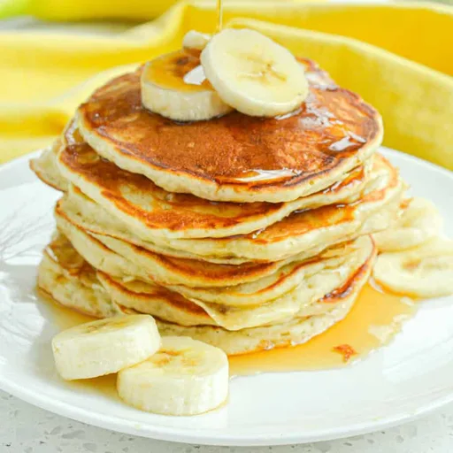 Banana Pancakes Recipe