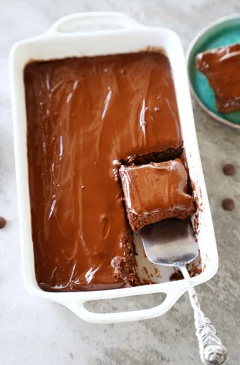 Chocolate Baked Oats