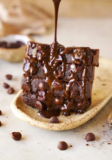 Chocolate Pumpkin Bread
