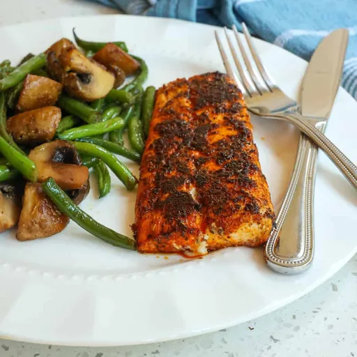 Blackened Mahi Mahi Recipe