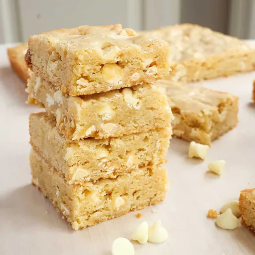 Easy Blondies Recipe