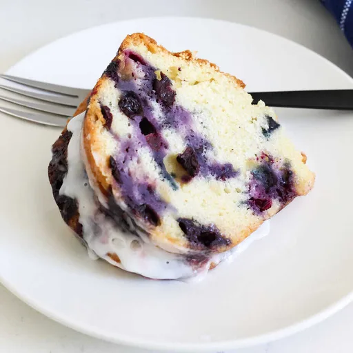 Blueberry Cake