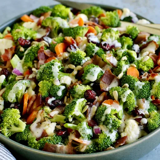 Ensalada de Brócoli