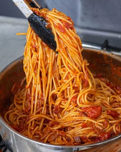Amatriciana de Ben