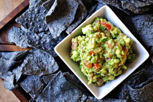 Guacamole Mejor que el de los Restaurantes