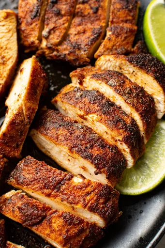 Blackened Chicken