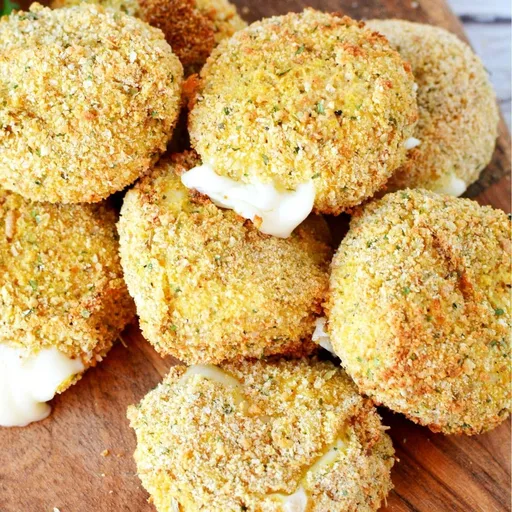 Air Fried Babybel Cheese {TikTok}