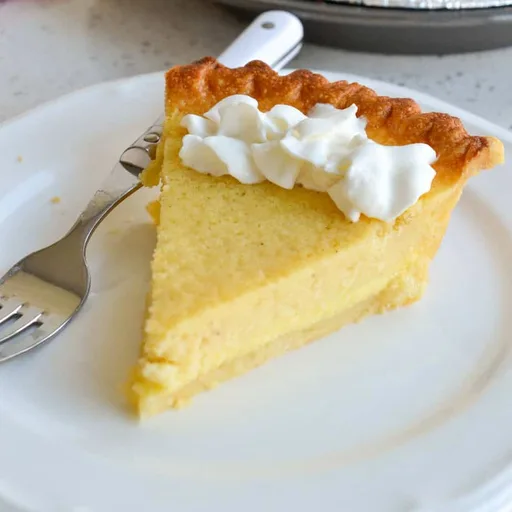 Buttermilk Pie Recipe