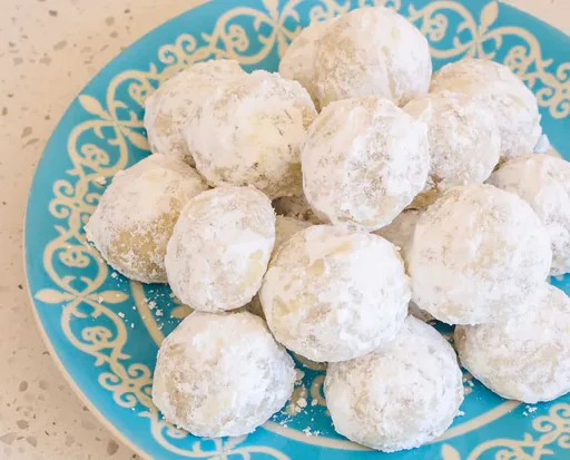 Snowball Cookies Recipe