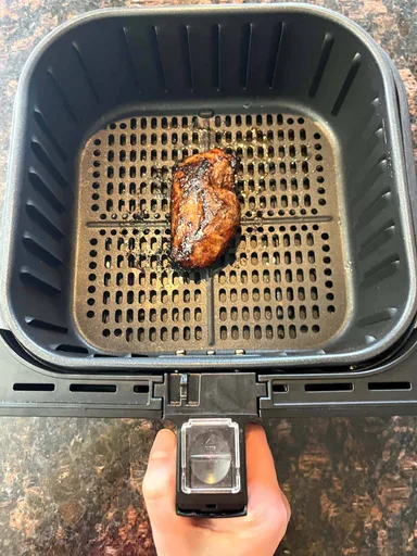 Entenbrust aus der Heißluftfritteuse