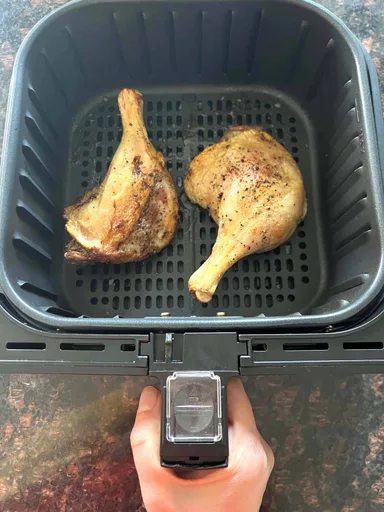 Air Fryer Duck Legs