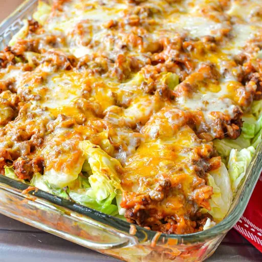 Cabbage Roll Casserole Recipe