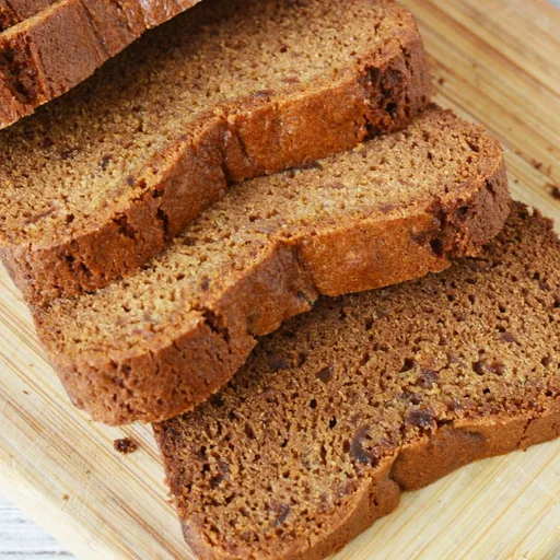 Pan de Mantequilla de Manzana